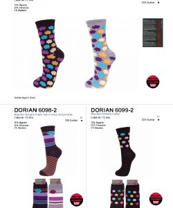 Dorian Gray - Socks FW.2016